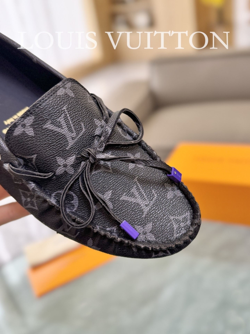 LV Leather Shoes